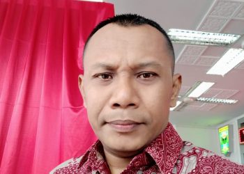 Kabag Humas Padangpariaman, Anton Wira Tanjung.