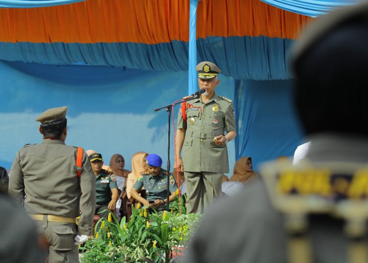 Walikota Padang, Mahyeldi Ansyarullah