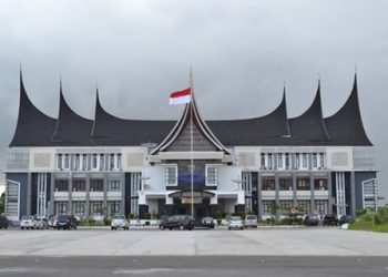 Kantor Bupati Padangpariaman.
