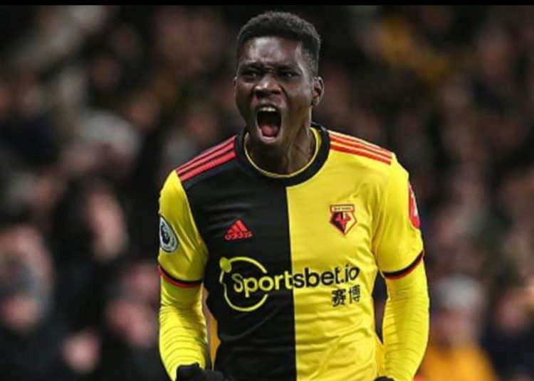Ismaila Sarr