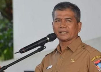 Sekda Padang, Amasrul.