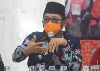 Wakil Walikota Padang, Hendri Septa.