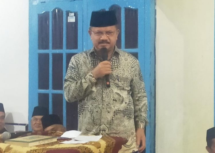 Bupati Padangpariaman, Ali Mukhni.