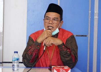 Kadis Kesehatan Pariaman, Syahrul. (Foto: Mc Pariaman)