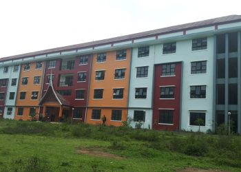 Rusunawa Parit Malintang.