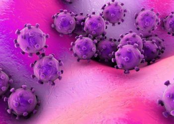 Virus Corona. (Foto:Ist)