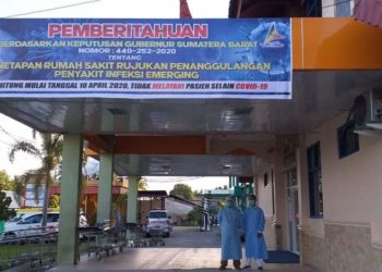 RSUD Pariaman.