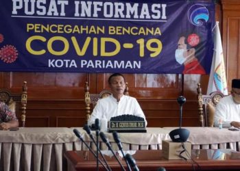 Walikota Pariaman, Genius Umar.