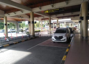 Suasana terkini BIM Padangpariaman.