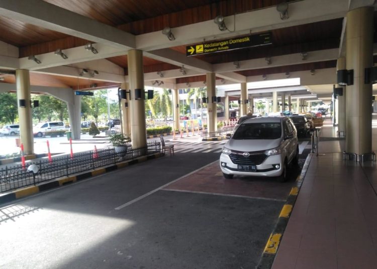 Suasana terkini BIM Padangpariaman.