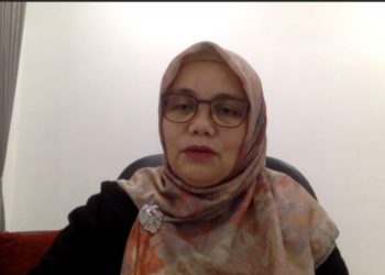 Kadis Kesehatan Padang, Fery Mulyani.