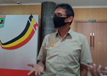 Gubernur Sumbar, Irwan Prayitno.