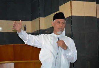 Walikota Padang, Mahyeldi Ansyarullah.
