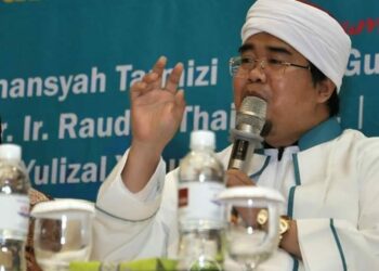 Ketua MUI Sumbar, Gusrizal Gazahar.
