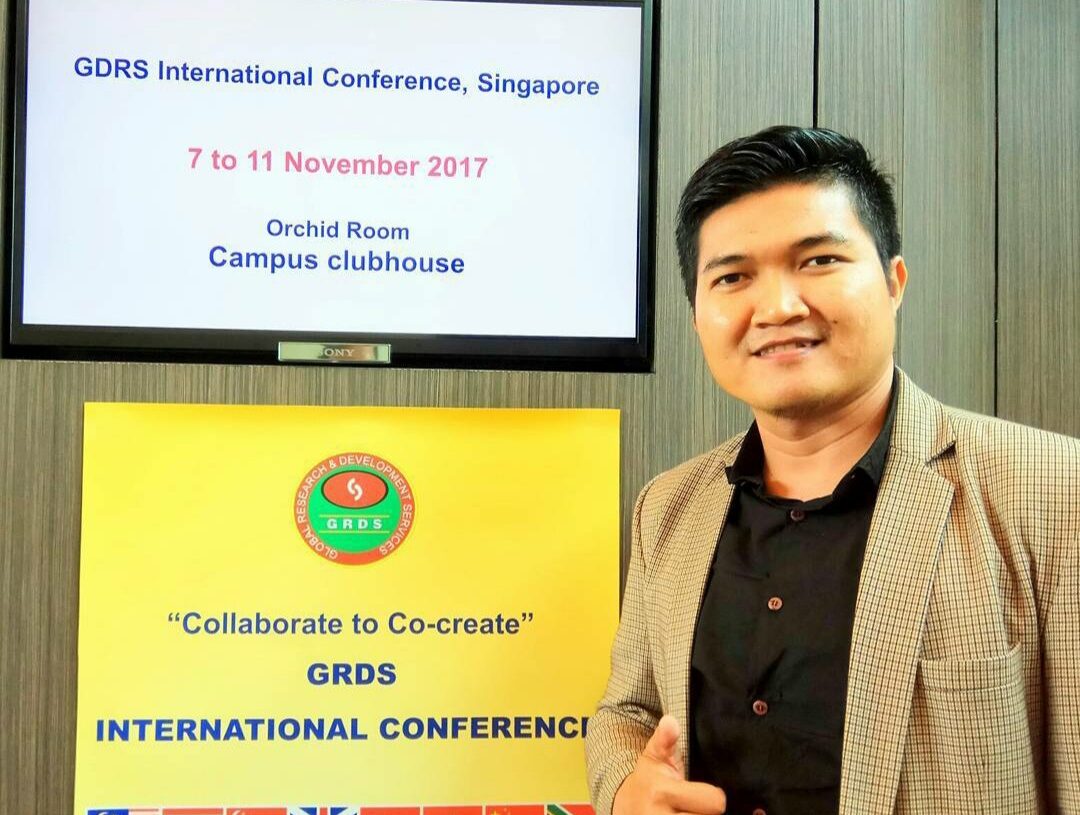 Founder Parmato, Novendra Hidayat.