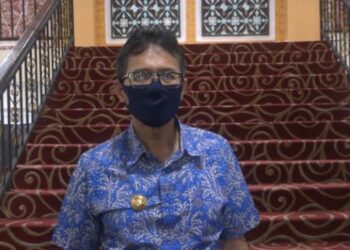 Gubernur Sumbar Irwan Prayitno.