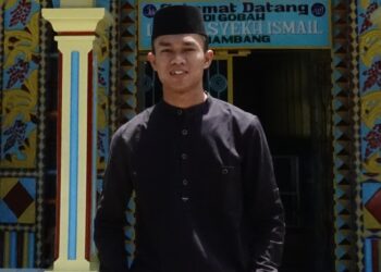 Arif Mansyah.