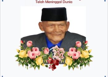 Ali Umar. (Foto: Media center Pariaman)