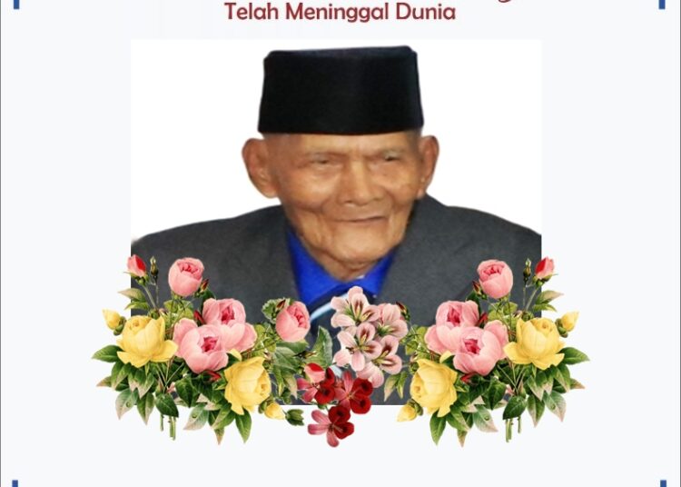 Ali Umar. (Foto: Media center Pariaman)