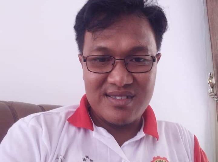 Ketua Forum Anak Pasa Piaman, Azwar Anas.