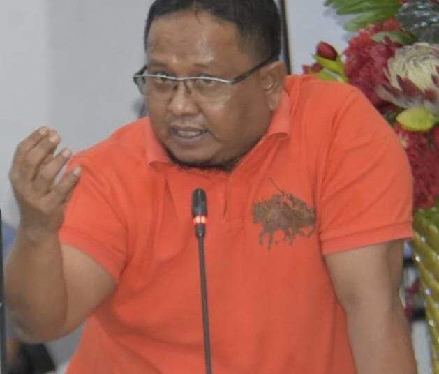 Juru bicara pemko Padang, Amrizal Rengganis.