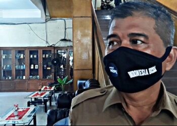 Sekda Padang, Amasrul.