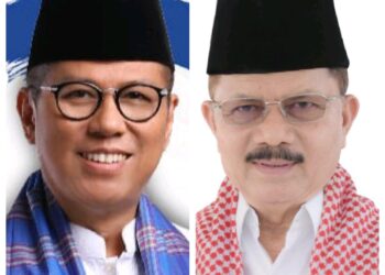 Mulyadi - Ali Mukhni.