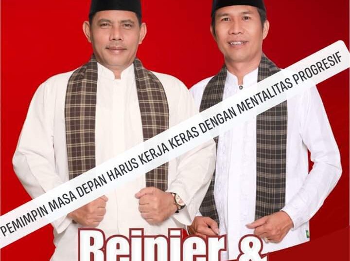 Reinier dan Andri Marant.