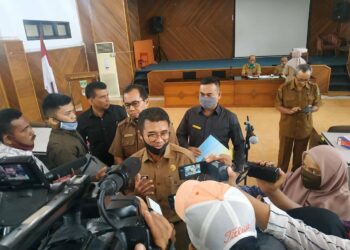 Kadisdik Sumbar, Adib Alfikri.