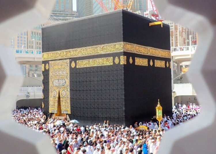 Kabah. (Foto: ist)