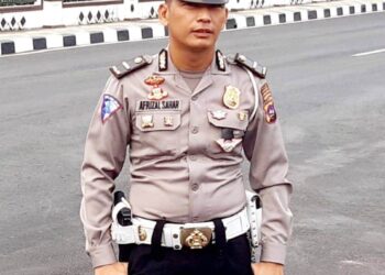 Kanit Laka Polres Pariaman, IPDA Afrizal Sahar.