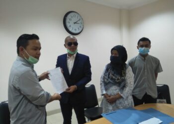 Eri Sofiar sampaikan permintaan maaf kepada tim Mulyadi.