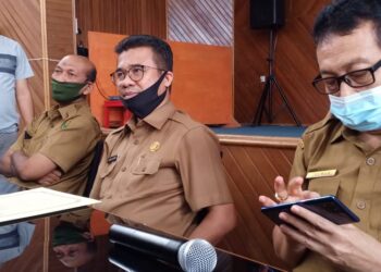 Kadis Pendidikan Sumbar, Adib Alfikri.