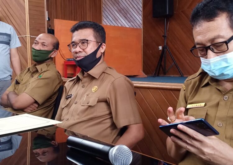 Kadis Pendidikan Sumbar, Adib Alfikri.