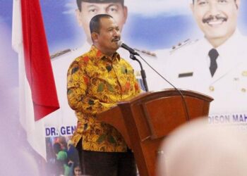 Mardison Mahyuddin.