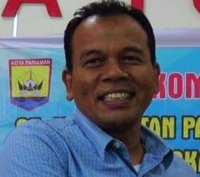 Kadis Kominfo Pariaman, Hendri.