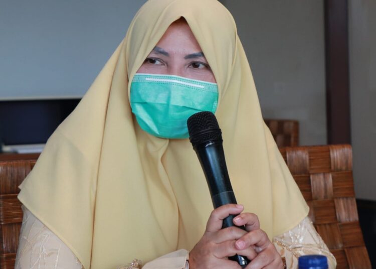 Nevi Zuairina.