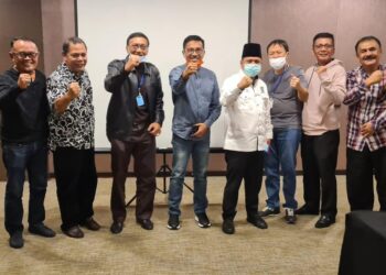 Empat ketua Parpol di Sumbar bertemu Senin, 1/8.