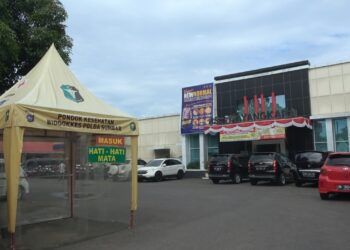 RS bayangkara.
