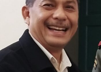 Syaharman Zanhar.