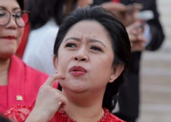 Puan Maharani.