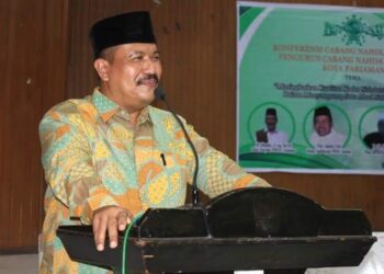 Mardison Mahyuddin.