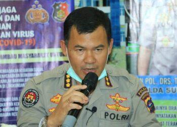 Kombes Pol Satake Bayu.