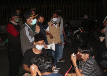 Wakil walikota Padang lakukan sosialisasi Perda AKB.