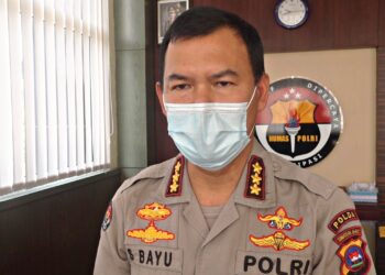 Bayu Satake.