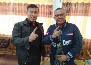 Alirman Sori dan Aswin.