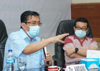 Dr. Andani.
