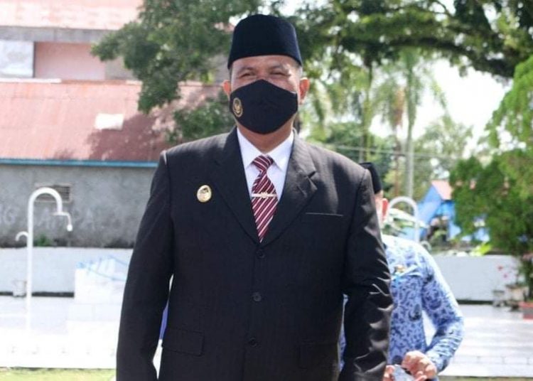 Mardison Mahyuddin.