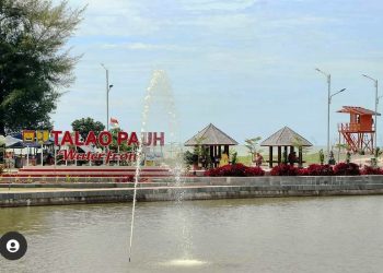Talao Pauh. (Bang phaik)