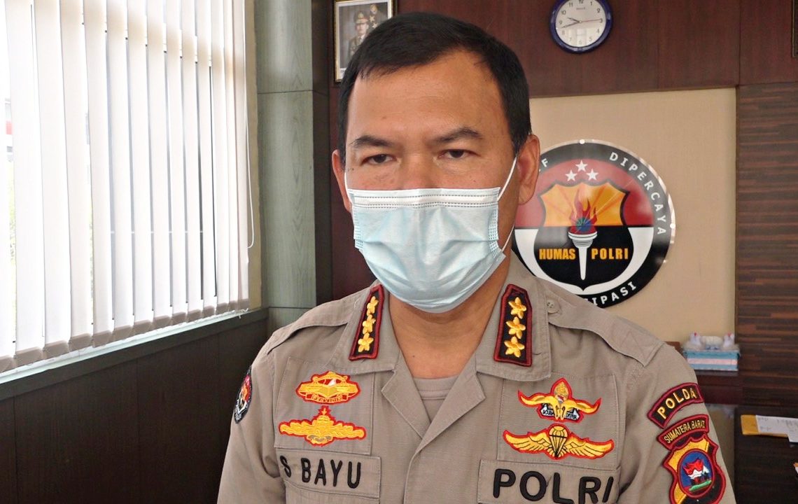 Kombes Pol Satake Bayu.